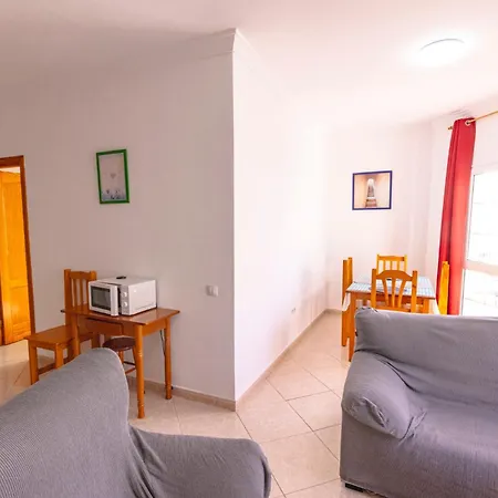 Junto El Mar Lejlighed Gran Tarajal