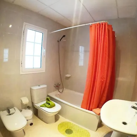 Junto El Mar Apartamento *