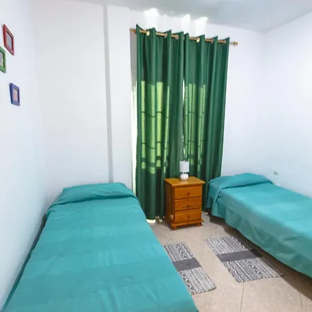 Junto El Mar * Gran Tarajal