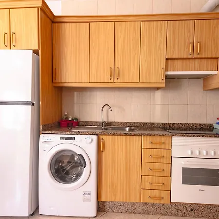 Apartamento Junto El Mar *