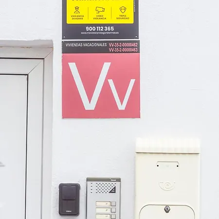 Apartamento Junto El Mar Gran Tarajal