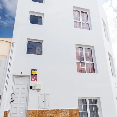 Junto El Mar Gran Tarajal