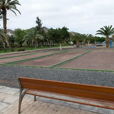 Junto El Mar Daire Gran Tarajal