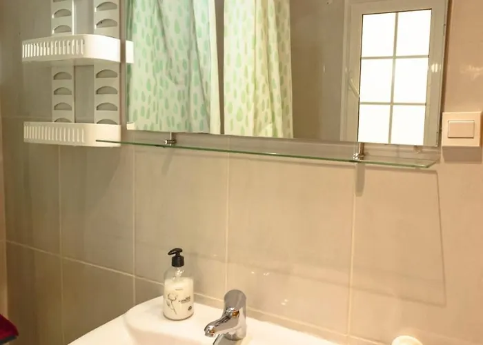 Διαμέρισμα Junto El Mar *