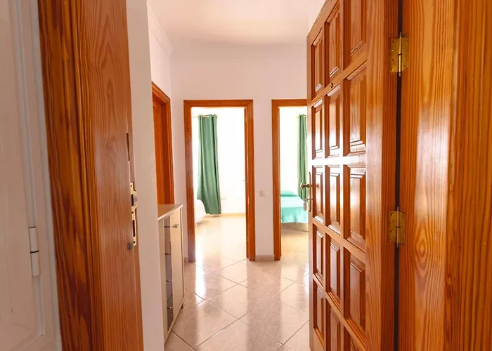 Junto El Mar Gran Tarajal