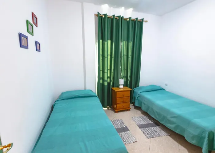 Junto El Mar * Gran Tarajal