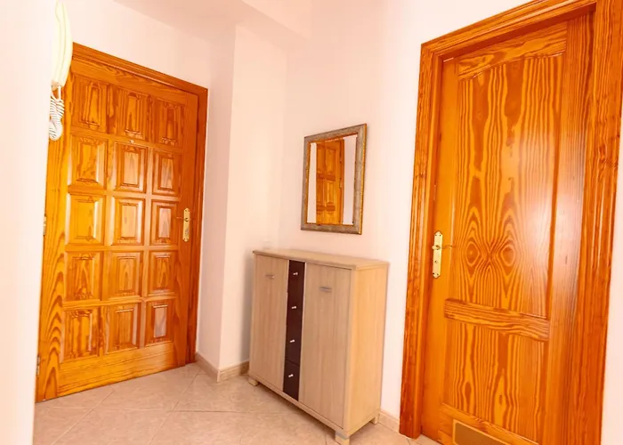 Junto El Mar Διαμέρισμα Gran Tarajal