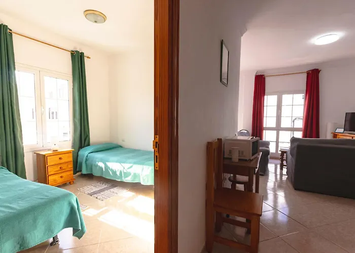 Junto El Mar Gran Tarajal