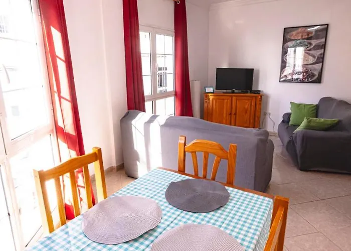 Διαμέρισμα Junto El Mar Gran Tarajal