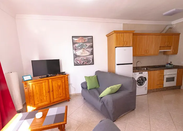 Junto El Mar Gran Tarajal