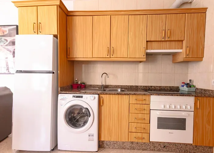 Διαμέρισμα Junto El Mar *