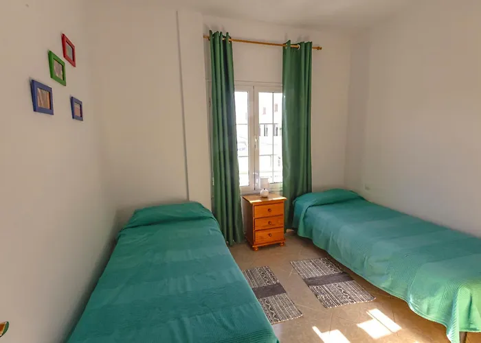 Διαμέρισμα Junto El Mar Gran Tarajal