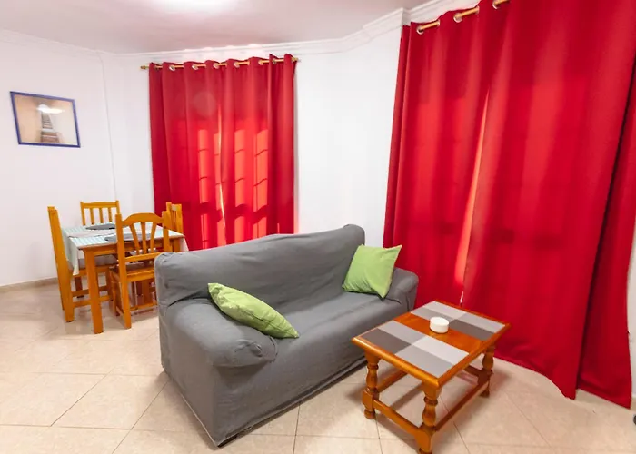 Junto El Mar * Gran Tarajal