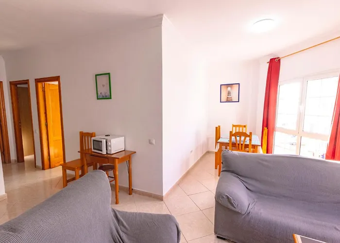 Junto El Mar Διαμέρισμα Gran Tarajal