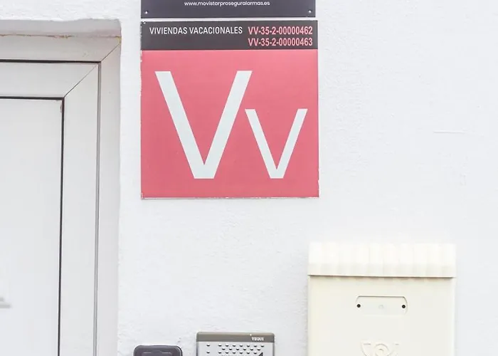 Διαμέρισμα Junto El Mar Gran Tarajal