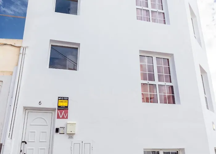 Junto El Mar Gran Tarajal