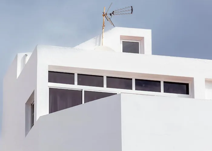 Junto El Mar Διαμέρισμα *