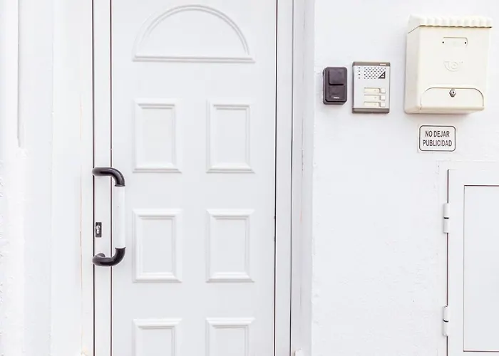 Διαμέρισμα Junto El Mar *