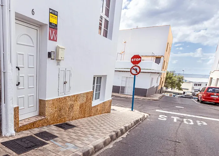 Junto El Mar Διαμέρισμα Gran Tarajal