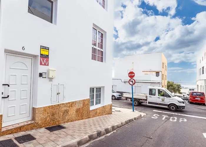 Διαμέρισμα Junto El Mar *