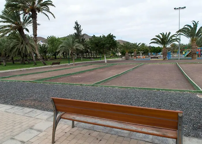 Junto El Mar Διαμέρισμα Gran Tarajal