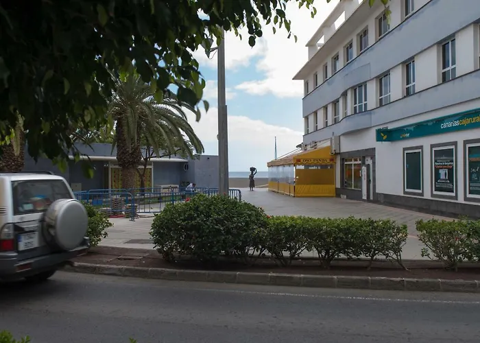 Junto El Mar Διαμέρισμα