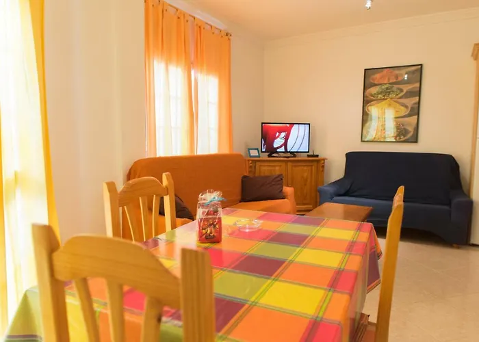 Διαμέρισμα Junto El Mar *