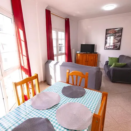 아파트 Junto El Mar 그란 타라할