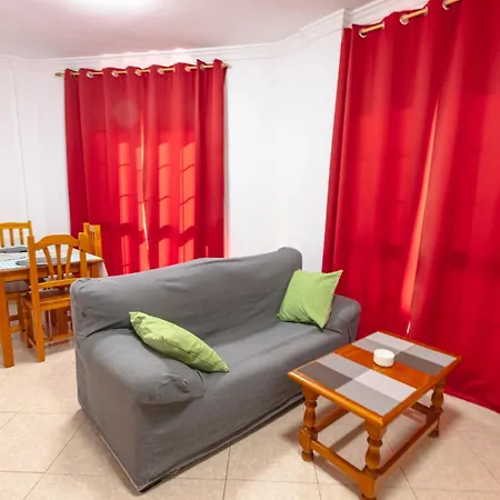 Junto El Mar * 그란 타라할