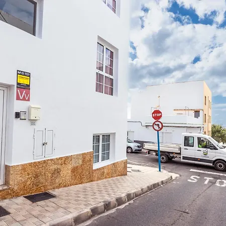 아파트 Junto El Mar *