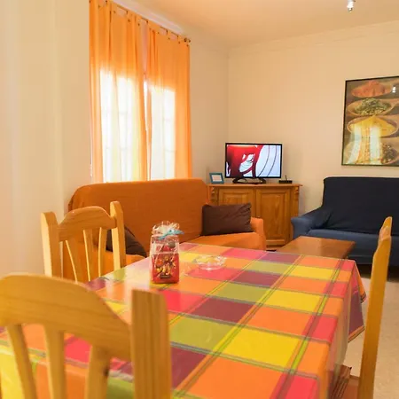 아파트 Junto El Mar *