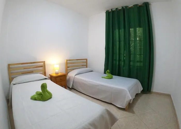 Lejlighed Junto El Mar *